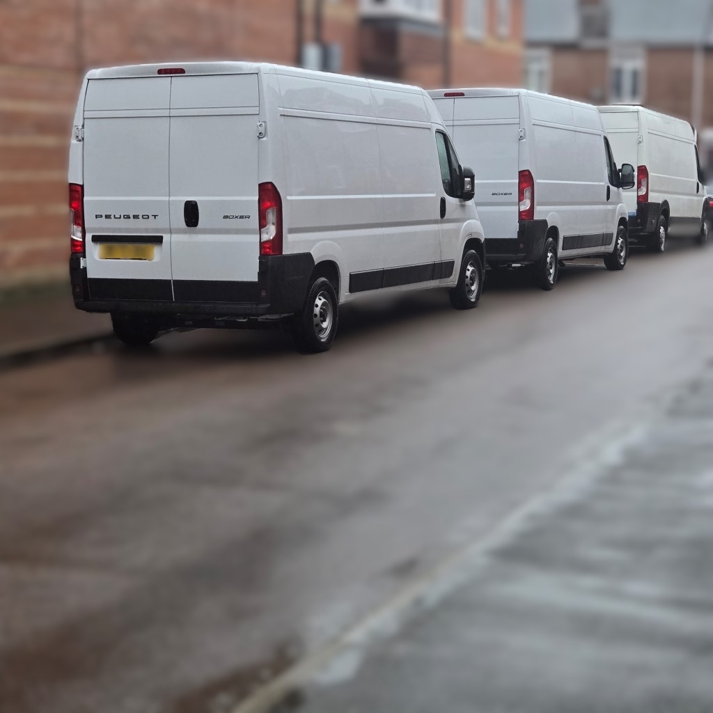 Peugeot Boxer LWB